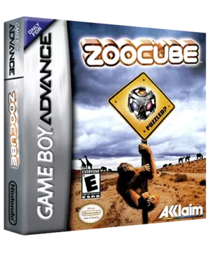 jeu ZooCube